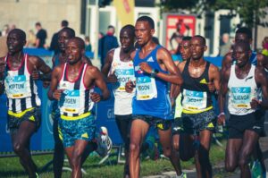 Marathon Bib Number Keying and Marathon BIB Data Entry Services