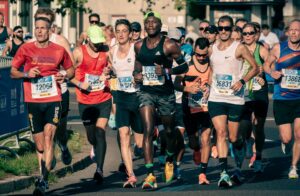 Bib number Data Entry for Any Race Events
